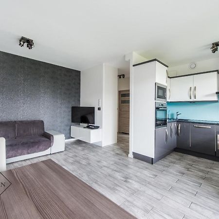 Comfort Inn Apartments - Gdansk,Jana Pawla II Kültér fotó