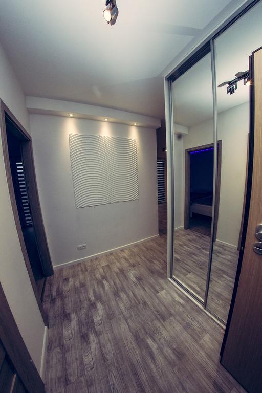 Comfort Inn Apartments - Gdansk,Jana Pawla II Kültér fotó