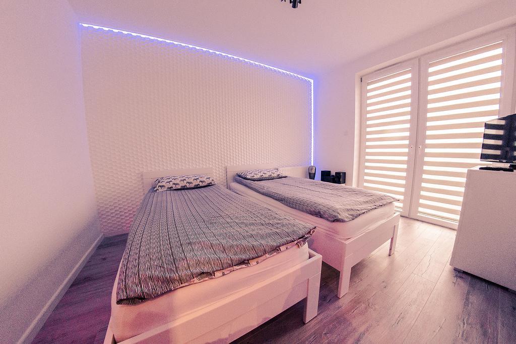 Comfort Inn Apartments - Gdansk,Jana Pawla II Kültér fotó