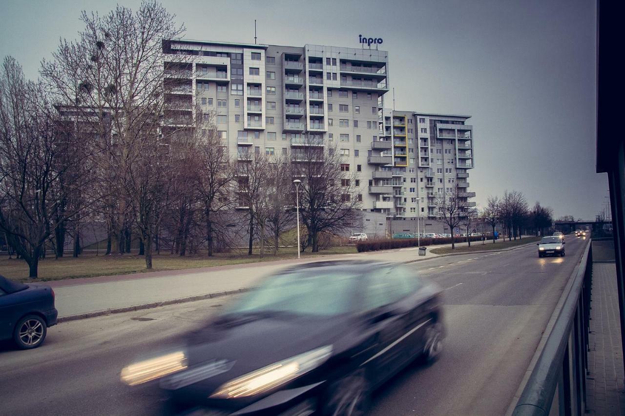Comfort Inn Apartments - Gdansk,Jana Pawla II Kültér fotó