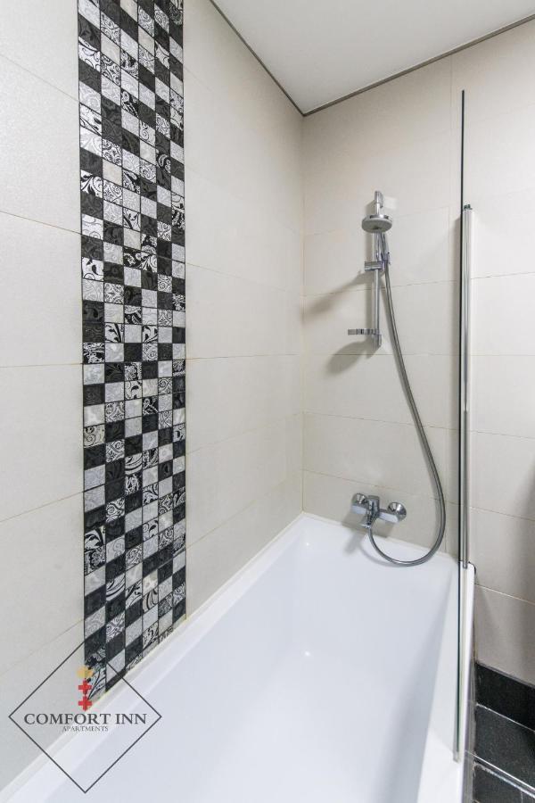 Comfort Inn Apartments - Gdansk,Jana Pawla II Kültér fotó